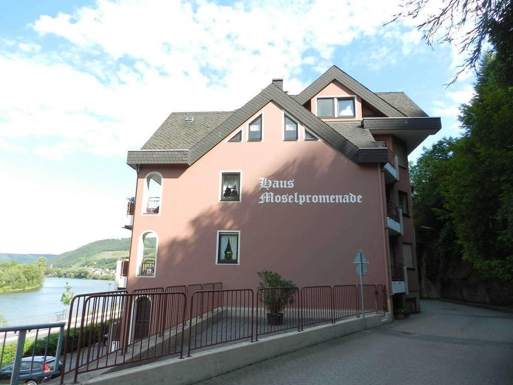 Ferienwohnung Lastro Cochem Quarto foto